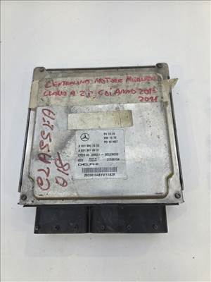 [A6519007600] Motorvezérlő ECU - Delphi CRD3.40 (Mercedes-Benz A-osztály W176 OM651)